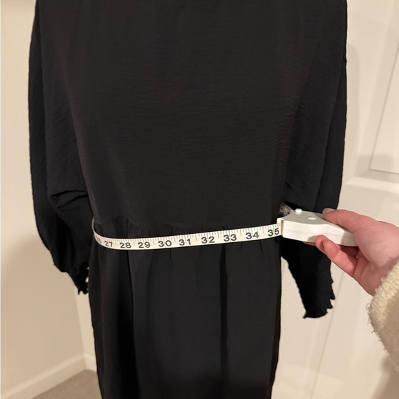 Elegant Black Women's Dress - NWOT - S - Picture 10 of 13